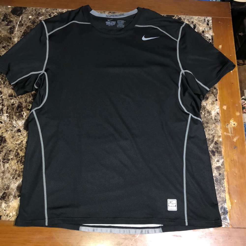 Men’s Nike Pro COMBAT Fitted T shirt XXL
